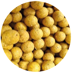 15mm Tigernut Boilies 5kg