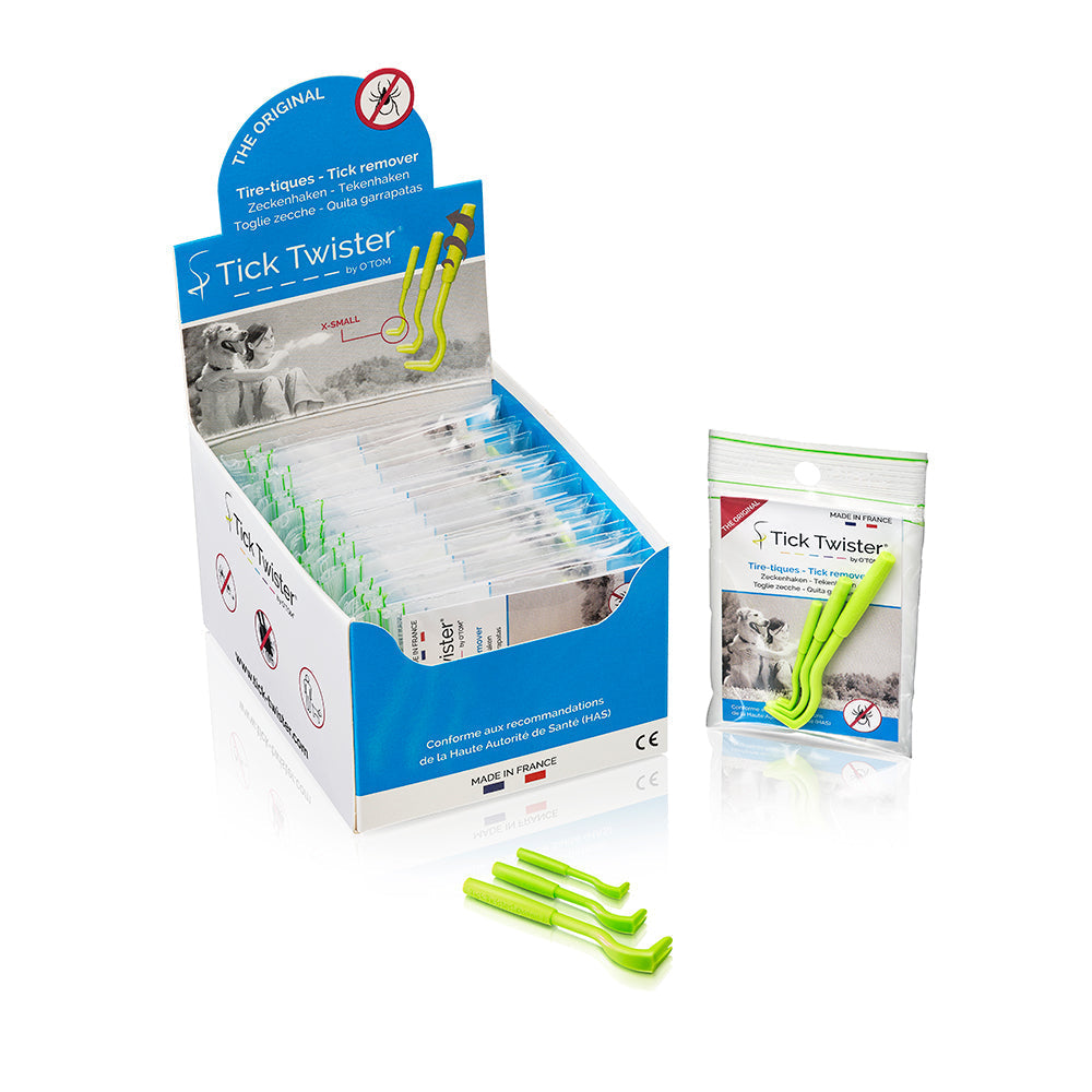 Tick Twister Bag Pack Of 20