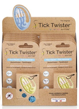Tick Twister ClipBox Pack Of 12