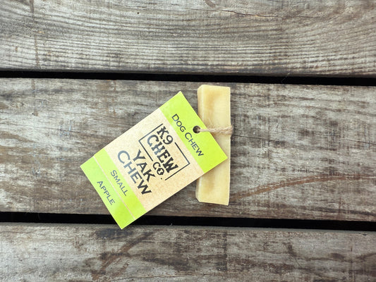 Yak Chew Apple 5 pack