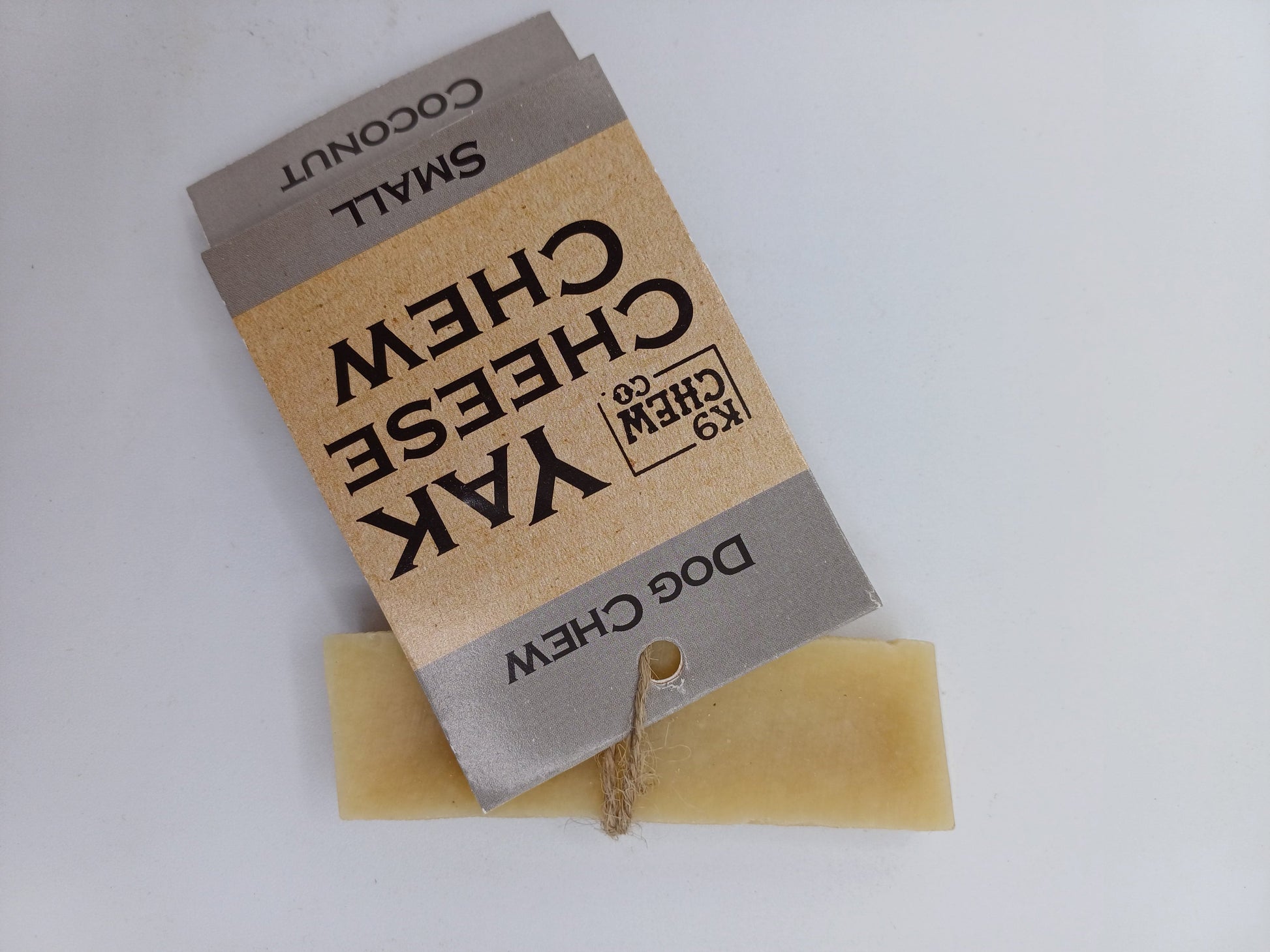 Yak Chew Coconut 5 pack Small