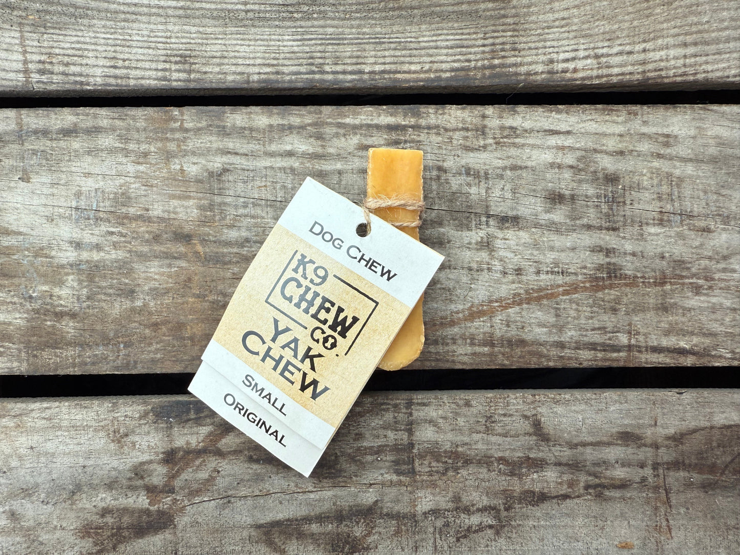 Yak Chew Original 5 pack